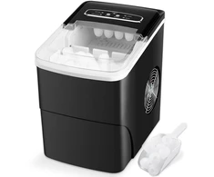 Vpcok Direct ledo kubelių gaminimo aparatas, 12 kg/24h, 95 W, 2.2 l talpa, HZB-12/B
