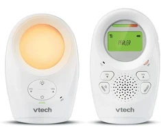 VTech belaidė garso auklė su naktine lempute, DECT, 450 m, BM1211 301945