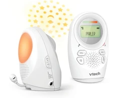 VTech garso auklė Magic Light su žvaigždžių projekcija, DECT, 460 m, BM1212
