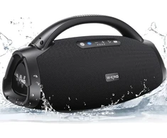 W-KING nešiojama Bluetooth kolonėlė 200 W RMS, IPX7, subas, EQ, X20