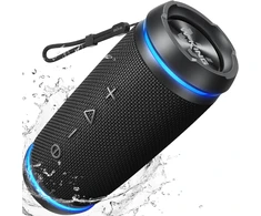 W-KING nešiojama Bluetooth kolonėlė 36 W IPX6 atsparumas vandeniui Bluetooth 5.4 DSP BT226