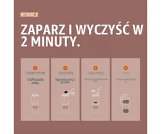 WACACO Prestina prancūziško preso kavos virimo aparatas, 237 ml, nerūdijančio plieno