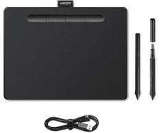 Wacom Intuos M Juodas
