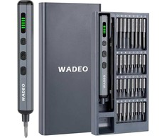 WADEO Mini elektrinio atsuktuvo rinkinys