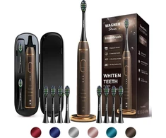 Wagner Stern elektrinis dantų šepetėlis su slėgio jutikliu, 4 režimai, WT8700