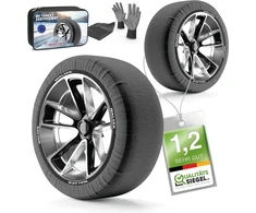 Walser tekstilinės sniego kojinės Easygo automobiliams R13-R22, 2 vnt., 13748