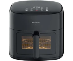 Wartmann karšto oro gruzdintuvė 6 l, 1500 W su keraminiu indu WM2408