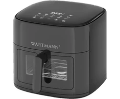 Wartmann karšto oro gruzdintuvė 6 l, 1500 W su keraminiu indu WM2408