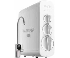 Waterdrop atvirkštinio osmoso vandens filtravimo sistema, 600 GPD, be bako, išmanus LED čiaupas, WD-G3P600