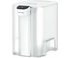 Waterdrop elektrinis vandens filtras su 6 l talpos indeliu, aktyvios anglies ir jonų mainų filtracija, WD-ED04 W