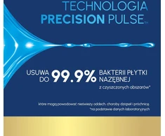 Waterpik WP-582 juoda
