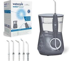 Waterpik stacionarus burnos irigatorius su 10 slėgio lygių WP-667EU