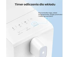 Watus karšto vandens dozatorius su filtravimu, 2000 W, 3,4 l, WD160