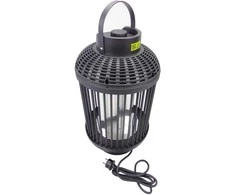 WDH infraraudonųjų spindulių šildytuvas, 600/1200 W, su 180° pasukimo funkcija, IP54, WDH-12HL