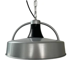WDH lubinis elektrinis šildytuvas su IP54, 2100 W galia, nuotolinio valdymo pultu, WDH-210S