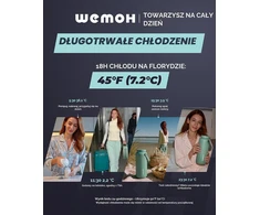 WEMOH nešiojamas motinos pieno šaldymo indas 510 g, žalias MBA001-WE