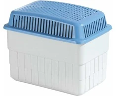 Wenko oro sausintuvas su drėgmės sugėrikliu, 1kg, 3 l talpa, iki 80 m³