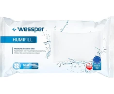 Sausintuvas Wessper drėgmės sugėriklio papildymo kasetės 10 × 250 g, iki 20 m², WES031