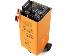 Wiltec akumuliatorių įkroviklis su paleidimo funkcija 12 V/24 V 75 A/400 A 30560