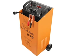 Wiltec automobilinis akumuliatorių įkroviklis su paleidimo funkcija 12/24 V 60 A 65102