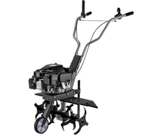 Wiltec benzininis kultivatorius 60 cm, 2,5 kW, 144 cm³, modelis 65051
