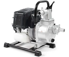 Wiltec benzininis vandens siurblys 1 kW, 8000 l/h, 30 m, modelis 64770