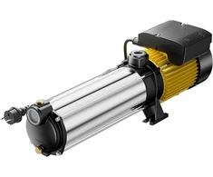 Wiltec daugiapakopis išcentrinis vandens siurblys 2200 W, 9000 l/h, 105 m, 51547