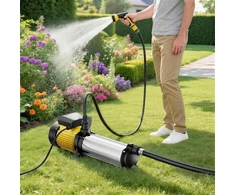Wiltec daugiapakopis išcentrinis vandens siurblys 2200 W, 9000 l/h, 105 m, 51547