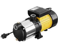 Wiltec daugiapakopis išcentrinis vandens siurblys 6000 l/h 550 W 35 m, modelis 51545