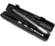 Wiltec dinamometrinis raktas 1/2 col., 28–210 Nm su 127 mm prailgintuvu, modelis 61847