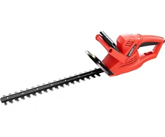 Wiltec elektrinės gyvatvorių žirklės 520 W, 450 mm pjovimas, modelis 62811