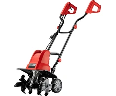 Wiltec elektrinis kultivatorius 1500 W su 24 peiliais, 220 mm darbiniu gyliu, 62419