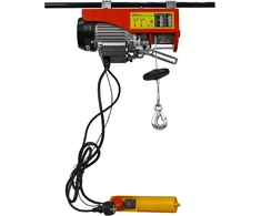 Wiltec elektrinis lyninis keltuvas 540 W, 125/250 kg, 6/12 m, modelis 63081