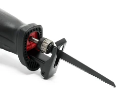 Wiltec elektrinis tiesinis pjūklas 900 W su SDS sistema, 115 mm pjovimo gyliu, modelis 61076