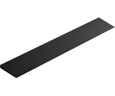Wiltec guminė neslystanti slenksčio rampa 20 x 150 x 900 mm, 500 kg, 60927