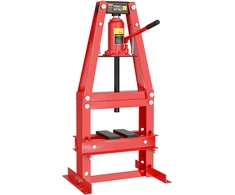 Wiltec hidraulinis A formos dirbtuvių presas 6 t, 260 mm, modelis 61889