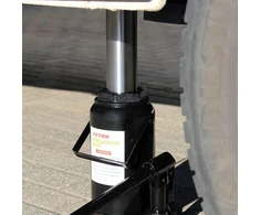 Wiltec hidraulinis butelinis keltuvas 32 t, 285–465 mm, modelis 61334