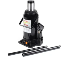 Wiltec hidraulinis butelinis keltuvas 32 t, 285–465 mm, modelis 61334