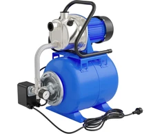 Wiltec hidroforas 1200 W, 3400 l/h su 19 l membraniniu baku, 61544