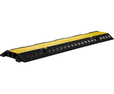 Wiltec kabelių apsaugos tiltelis 98 x 24 x 4,5 cm, 2 kanalų, iki 13 t, 65166