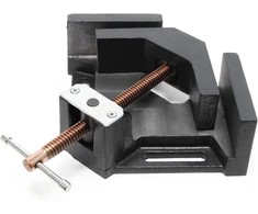 Wiltec kampinės suvirinimo staklės 100 mm, tvirtinimo gylis 75 mm, 61092