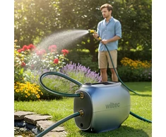 Wiltec magnetinė išcentrinė vandens pompa 450 W, 30 m, 66 l/min, 65729