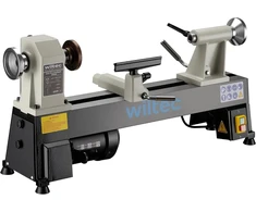 Wiltec medienos tekinimo staklės 370 W, 600–2800 aps./min., 457 mm, modelis 65028