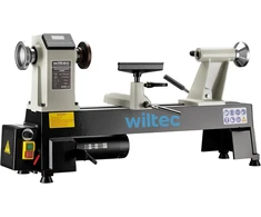 Wiltec medžio tekinimo staklės 550 W, 650–3800 aps./min., 457 mm, modelis 65029