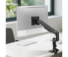 Wiltec monitoriaus laikiklis 17–49 colių ekranams iki 20 kg, VESA 75x75/100x100, 65432