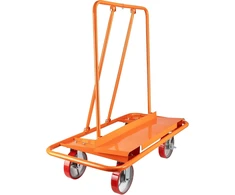 Wiltec plokščių transportavimo vežimėlis iki 1500 kg, 120 x 59 x 110 cm, 65399