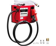 Wiltec savaiminio įsiurbimo kuro siurblys 550 W, 60 l/min, modelis 62132