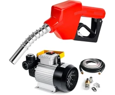 Wiltec savisiurbis kuro ir alyvos siurblys 550 W, 20–60 l/min, 230 V, 50958