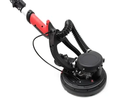 Wiltec sienų ir lubų šlifuoklis su teleskopine rankena, 750 W, 225 mm, 62531