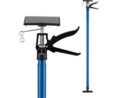 Wiltec teleskopinė montavimo atrama 115–290 cm, 30 kg, 61024